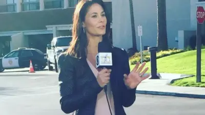 Tracy Wolfson hair