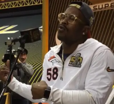 Von Miller dance