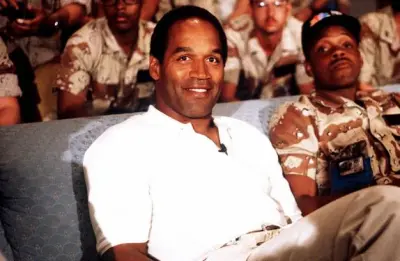 OJ Simpson
