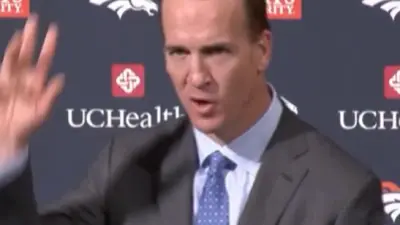 Peyton Manning
