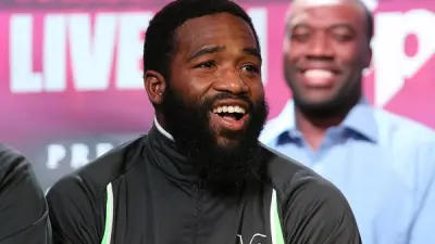 Adrien Broner