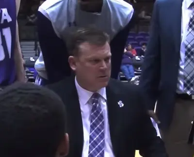 Brad Underwood