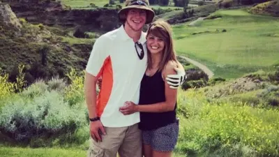 Carson Wentz girlfriend Melissa Uhrich