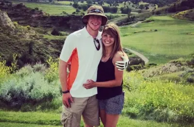Carson Wentz girlfriend Melissa Uhrich