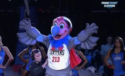 Chuck Condor Clippers