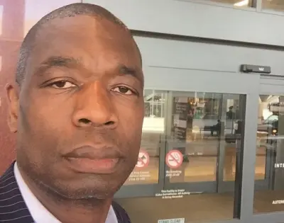 Dikembe Mutombo