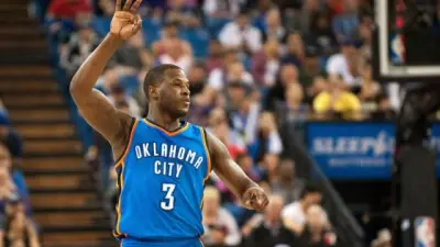 Dion Waiters Thunder