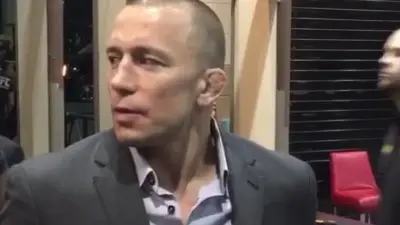 Georges St-Pierre