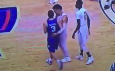 Grayson Allen Dillon Brooks
