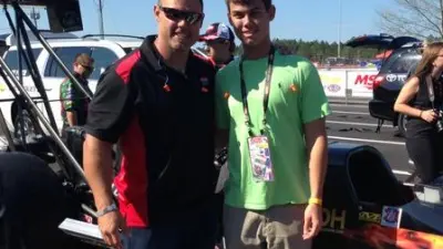 Griffin Mike Alstott