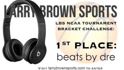 LBS prize headphones