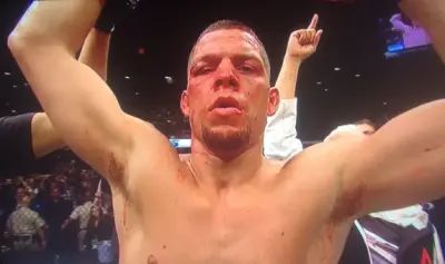 Nate Diaz