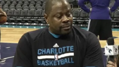 Patrick Ewing