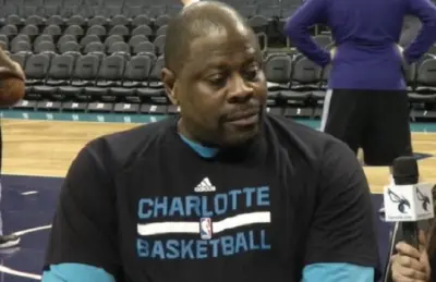 Patrick Ewing