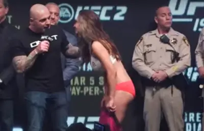 Russell Mattke Miesha Tate