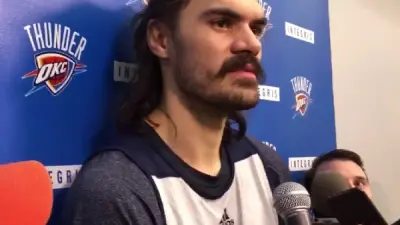 Steven Adams