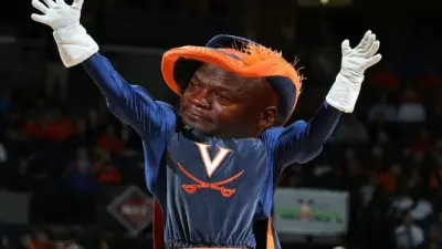 Virginia Michael Jordan crying face