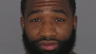 Adrien Broner mug shot
