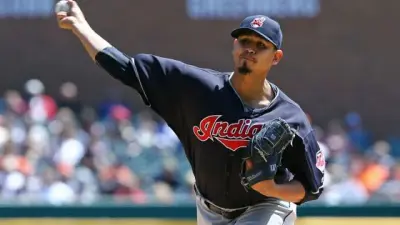 Carlos Carrasco Indians