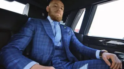 Conor McGregor