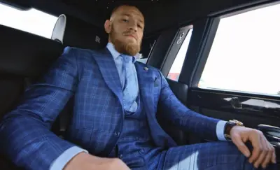 Conor McGregor