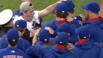 Cubs fan no-hitter