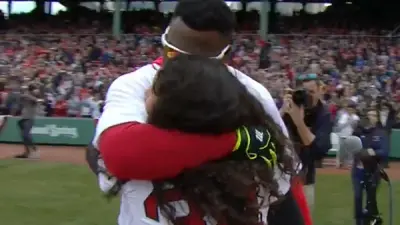 David Ortiz daughter
