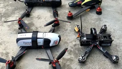 Drones