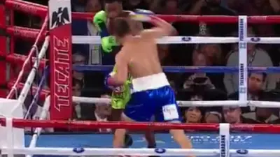 GGG knockout