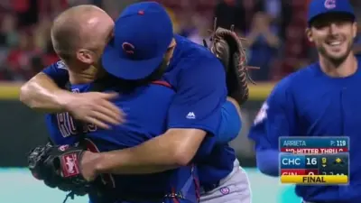 Jake Arrieta