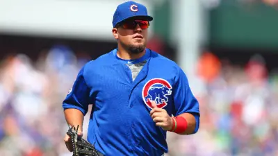 Kyle Schwarber Cubs