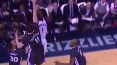 Lance Stephenson fouled