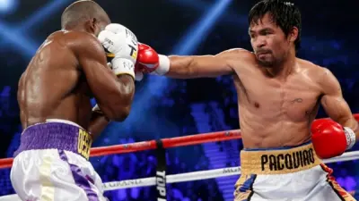 Manny Pacquiao Timothy Bradley