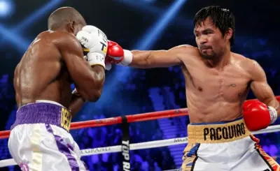 Manny Pacquiao Timothy Bradley