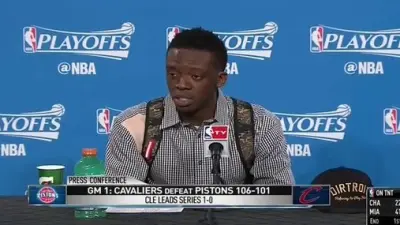 Reggie Jackson NBA