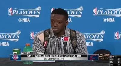 Reggie Jackson NBA