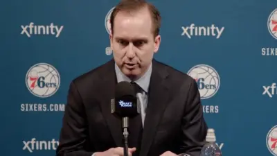 Sam Hinkie