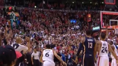 Solomon Hill shot
