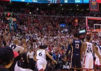 Solomon Hill shot