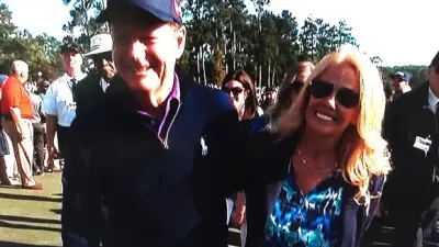 Tom Watson wife