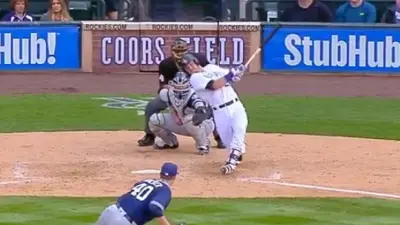 Trevor Story