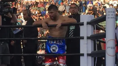 Victor Ortiz
