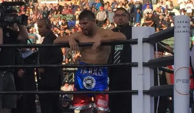 Victor Ortiz