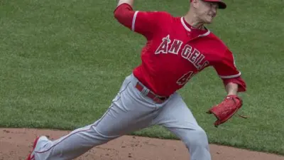 Garrett Richards