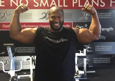 James Harrison