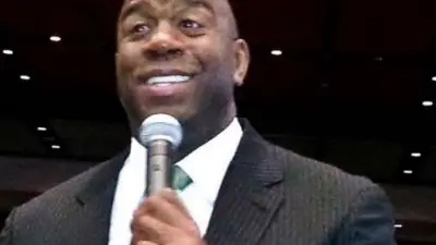 Magic Johnson