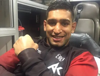 Amir Khan