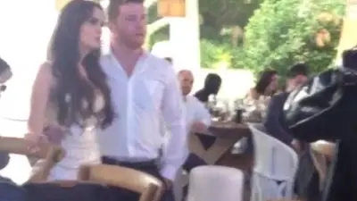 Canelo Alvarez girlfriend Nelda Sepulveda
