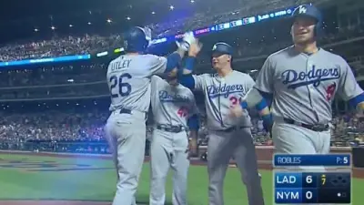 Chase Utley grand slam
