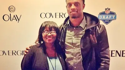 Eli Apple mom